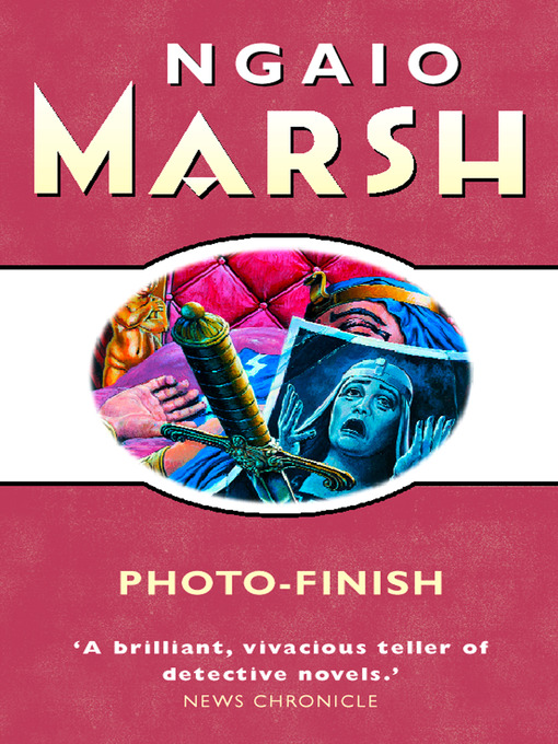 Title details for Photo-Finish by Ngaio Marsh - Wait list
